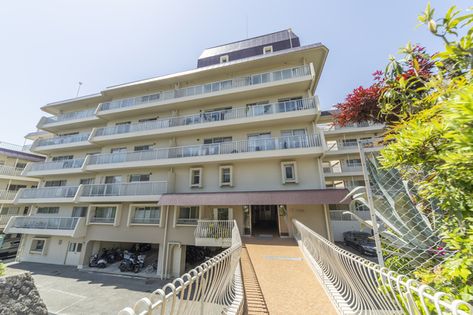 ルネ千里山 外観
