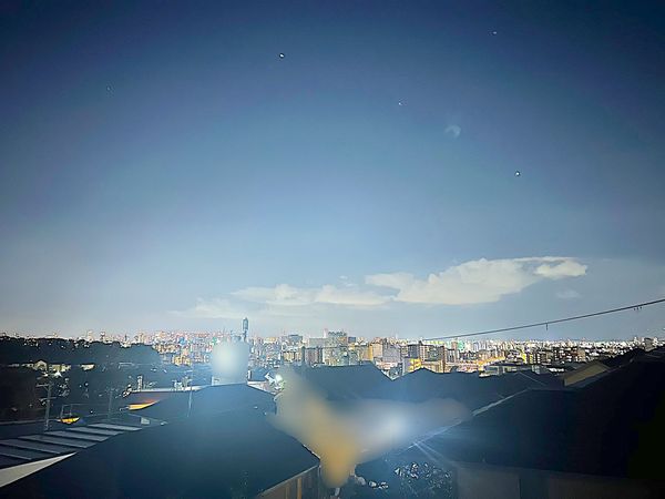 ルネ千里山 眺望 ルネ千里山 眺望