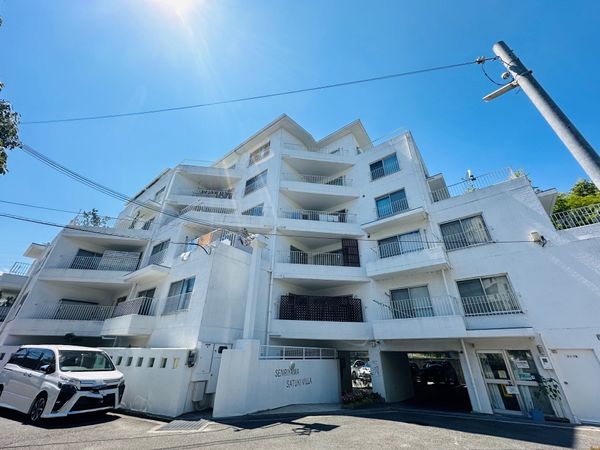 千里山さつきヴィラ 外観 千里山さつきヴィラ 外観
