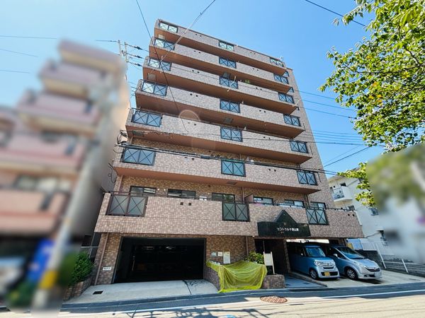 セントラル千里山東 外観