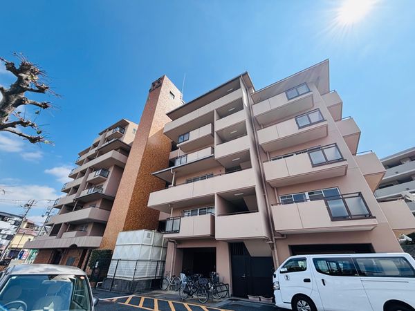 セントラル吹田朝日が丘 外観 セントラル吹田朝日が丘 外観