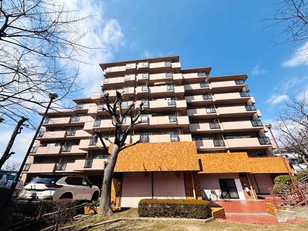 セントラル吹田朝日が丘 外観 セントラル吹田朝日が丘 外観