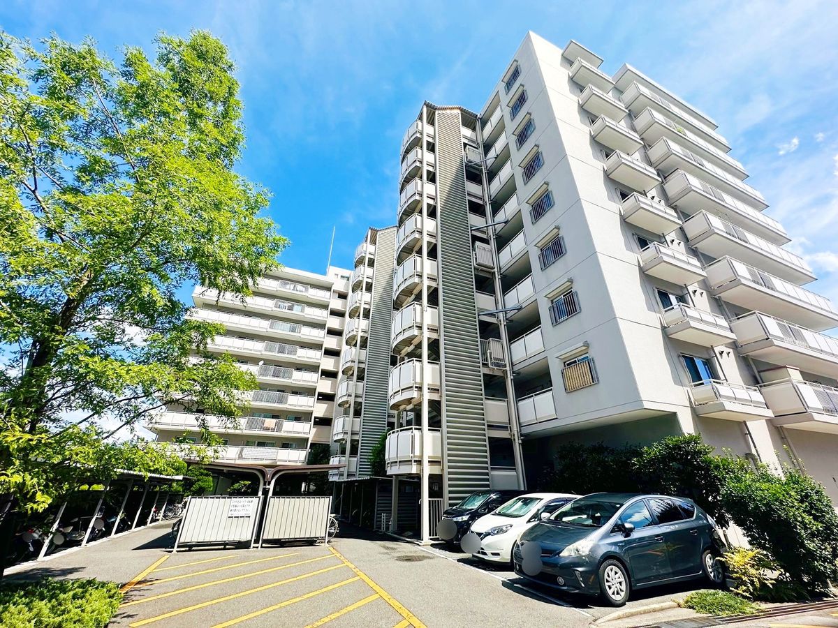 千里南パークマンション 外観 外観