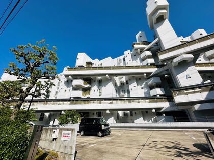 千里山ロイヤルマンション A棟 外観