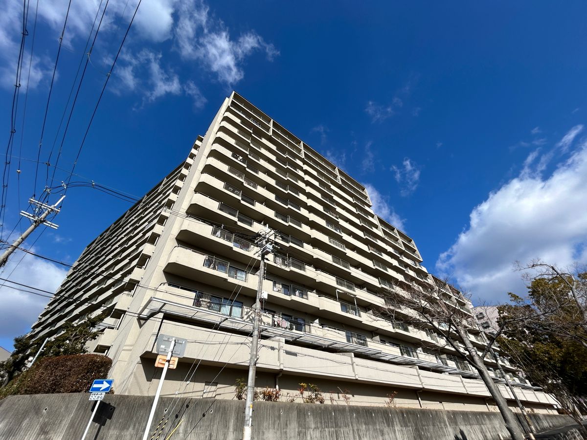 星和プラネタウン千里南第1期 外観 外観