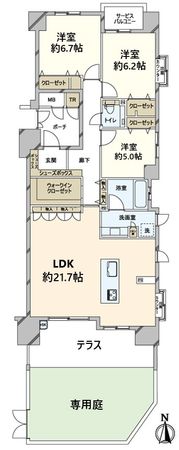 室内