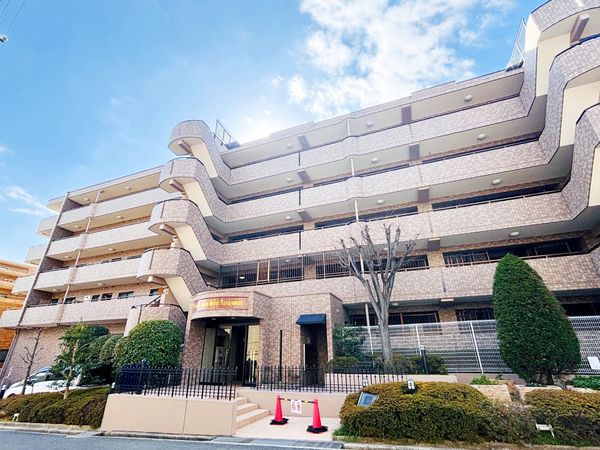 ライオンズマンション千里上山手 外観 ライオンズマンション千里上山手 外観