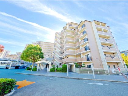 ヴィルヌーブ緑地公園 外観