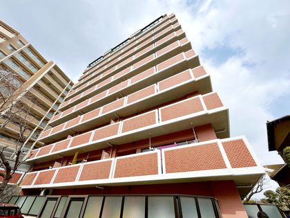 デ・リード南千里 外観