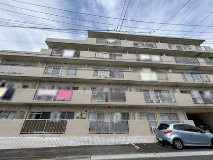 エンゼルハイム浦和中尾 外観