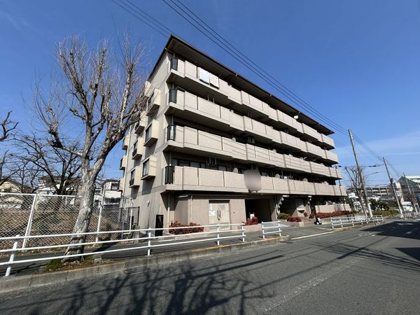 エンゼルハイム千里山 外観 エンゼルハイム千里山 外観