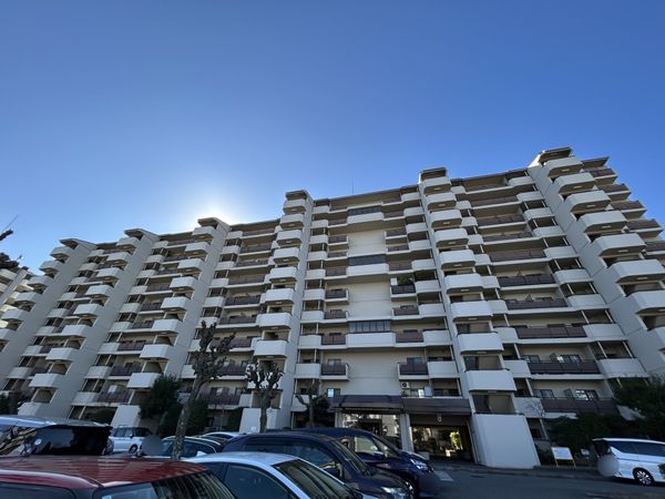 星和プラネタウン千里南第参期 外観 星和プラネタウン千里南第参期 外観
