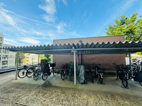 南千里第二コーポラスC棟 その他現地 南千里第二コーポラスC棟 その他現地