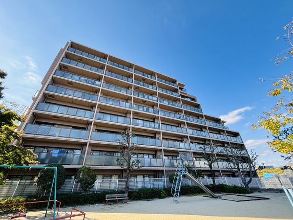 ヴィルヌーブ緑地公園ノースヒル 外観 ヴィルヌーブ緑地公園ノースヒル 外観