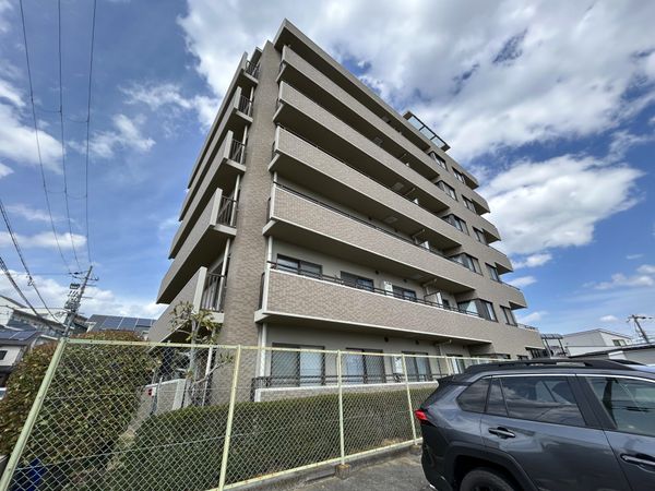 ステイツ千里山手町 外観 ステイツ千里山手町 外観