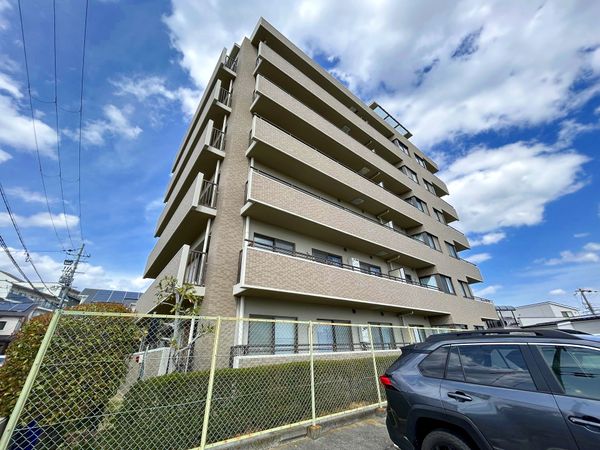 ステイツ千里山手町 外観 ステイツ千里山手町 外観