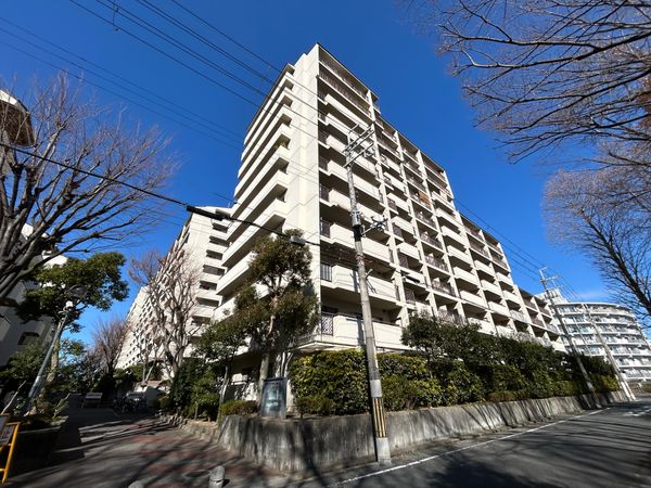 星和プラネタウン千里南第参期 外観 星和プラネタウン千里南第参期 外観