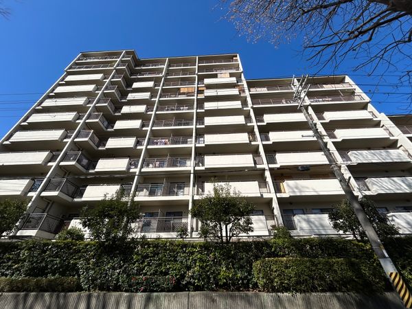 星和プラネタウン千里南第参期 外観 星和プラネタウン千里南第参期 外観