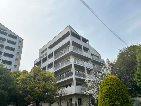 東急ドエル・アルス緑地公園 外観 東急ドエル・アルス緑地公園 外観