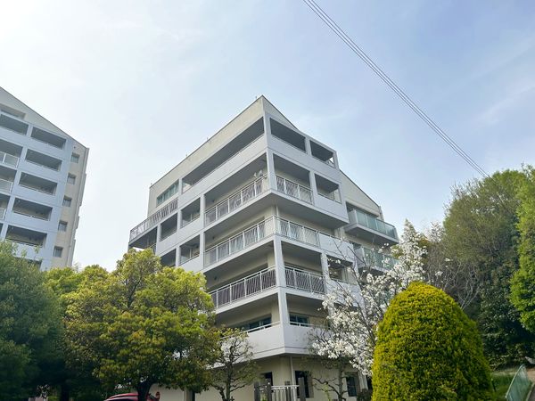 東急ドエル・アルス緑地公園 外観 東急ドエル・アルス緑地公園 外観