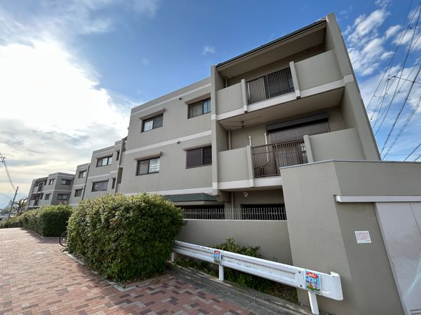モンテベルデ朝日が丘 外観 モンテベルデ朝日が丘 外観