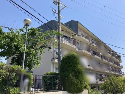 千里関大前コーポラス 外観