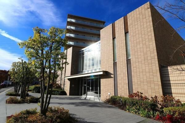 ライオンズ南千里佐竹台グランハートソレイユヴィラ 外観
