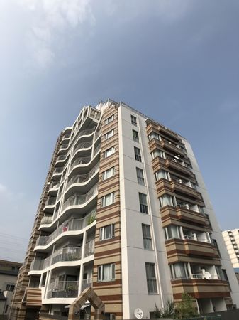 南千里ガーデンズ 外観 南千里ガーデンズ 外観