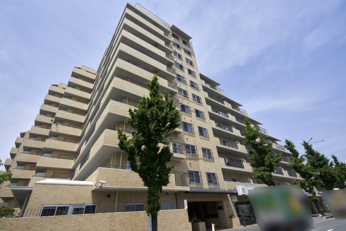 緑地公園プライムハイツ 外観 緑地公園プライムハイツ 外観