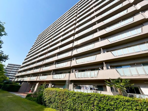 千里ガーデンハイツ 外観 千里ガーデンハイツ 外観