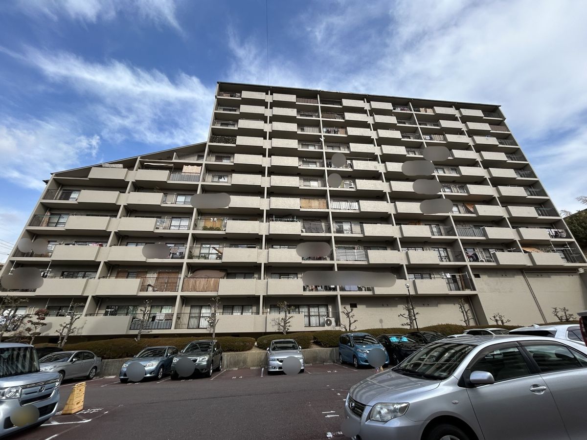 ハイクレスト千里 外観 外観