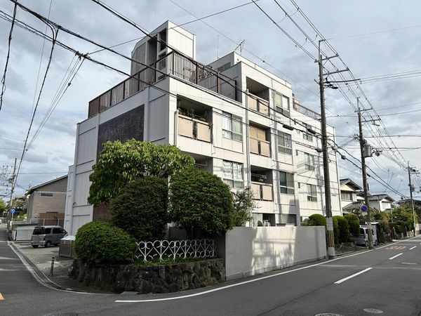 千里山コーポラス 外観 千里山コーポラス 外観