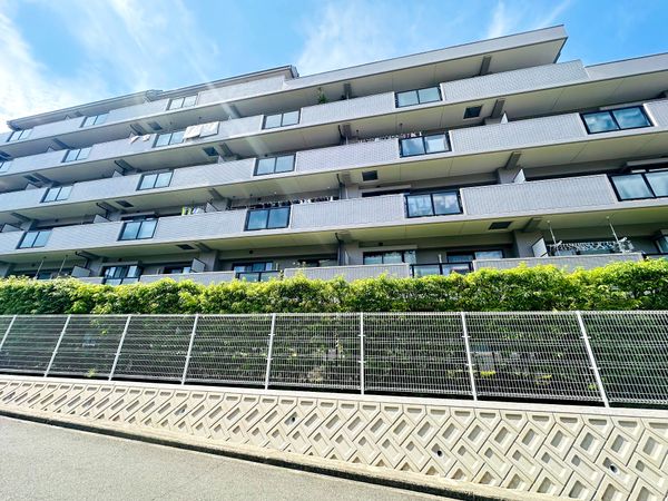 エンゼルハイム千里山第2 外観