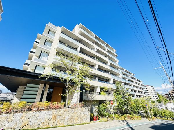 シエリアシティ千里山 外観 シエリアシティ千里山 外観