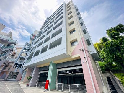 東急ドエル・アルス緑地公園 A棟 外観 東急ドエル・アルス緑地公園 A棟 外観