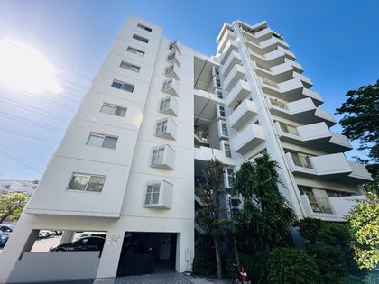 千里山ロイヤルマンション A棟 外観