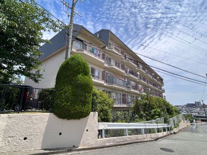 千里関大前コーポラス A棟 外観