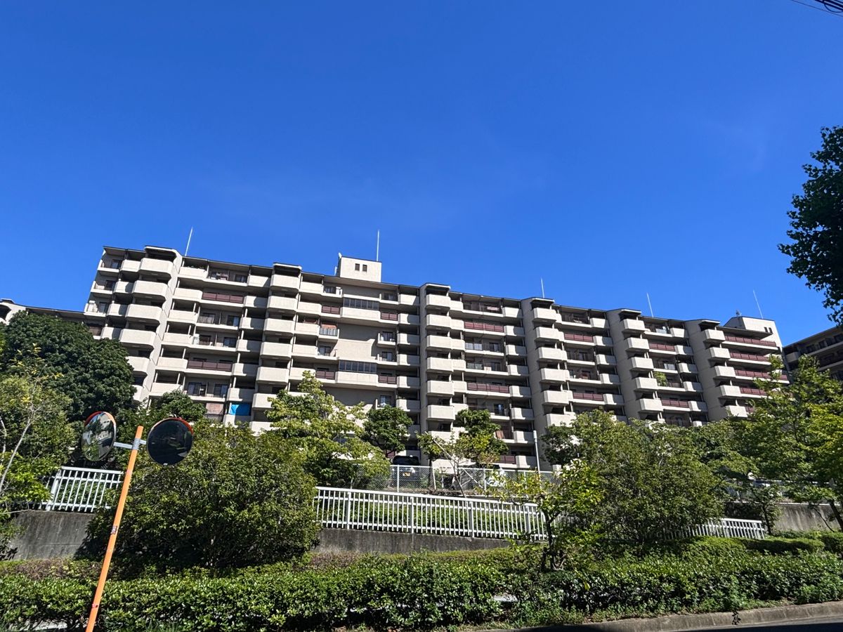 星和プラネタウン千里南 第弐期 外観 外観