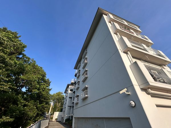 ライオンズマンション南千里 外観 外観