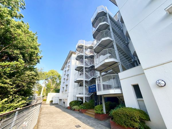 ライオンズマンション南千里 外観 ライオンズマンション南千里 外観
