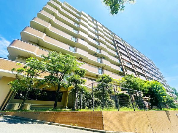 メロディーハイム桃山台 外観 メロディーハイム桃山台 外観