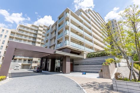 フィールガーデン南千里 外観