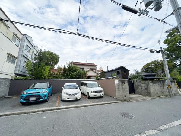 大阪市東淀川区菅原2丁目 土地 土地写真 大阪市東淀川区菅原2丁目 土地 土地写真