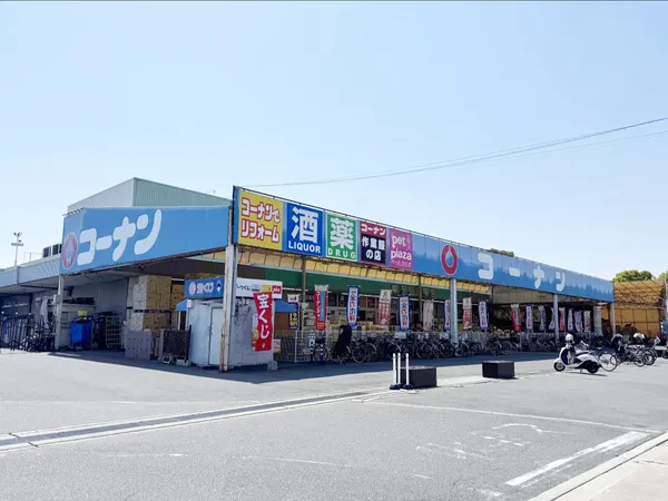 徒歩2分。