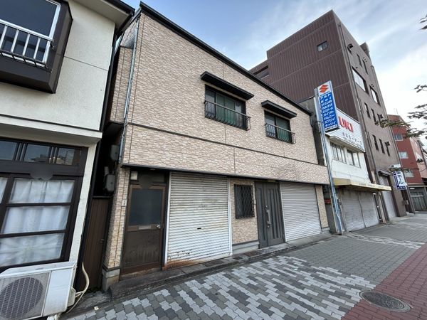 大阪市西区九条南3丁目 土地 土地写真
