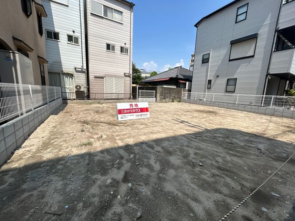 大阪市東淀川区瑞光1丁目 土地写真 土地写真