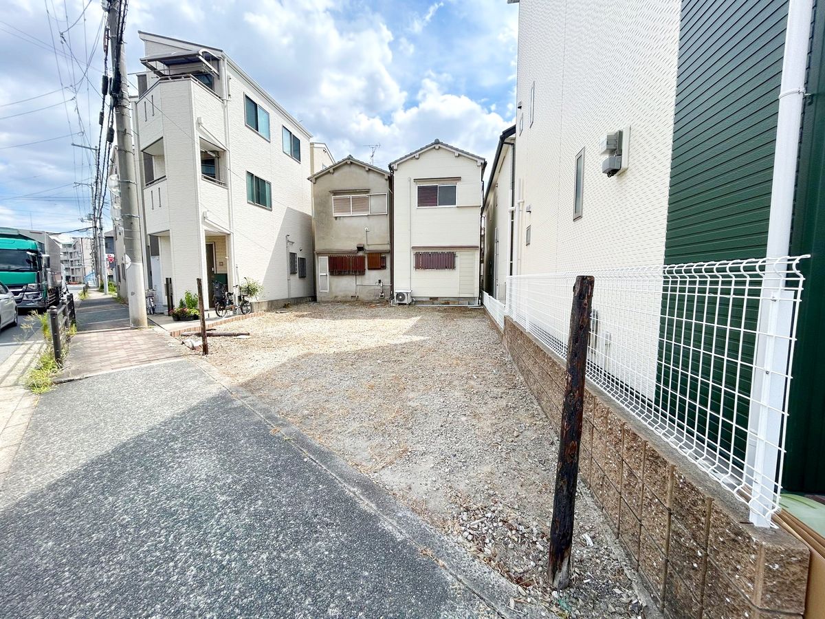 土地写真