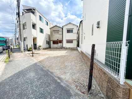 大阪市東淀川区大桐三丁目 土地 土地写真