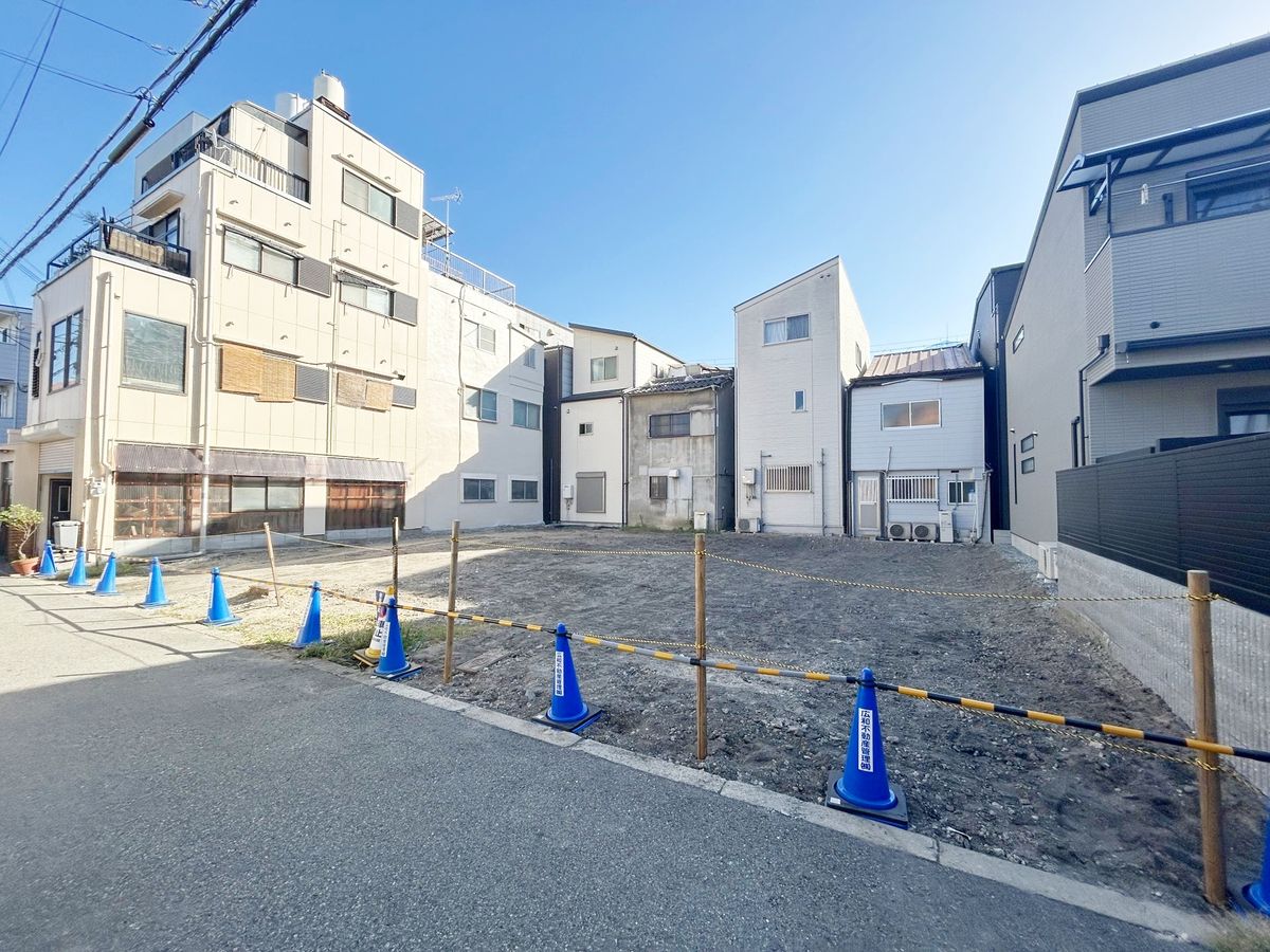 淀川区田川1丁目 土地 土地写真 土地写真