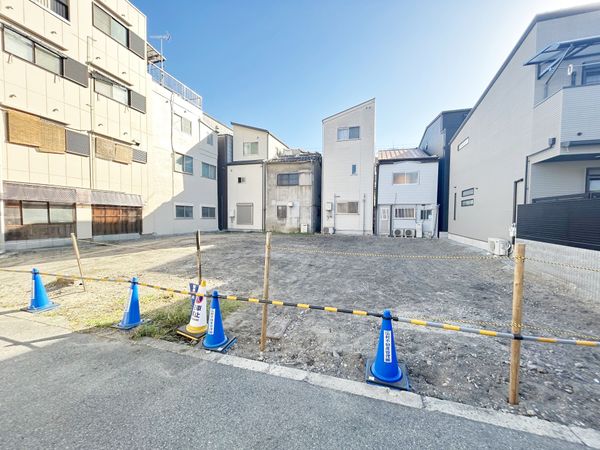 淀川区田川1丁目 土地 土地写真 土地写真